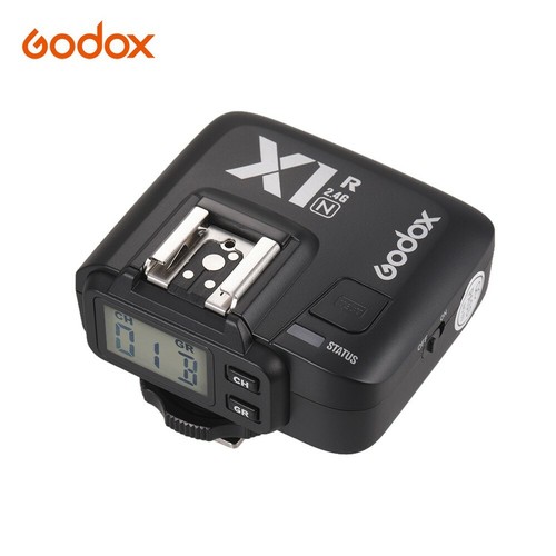 Godox x1r ttl - godox, 2.4g