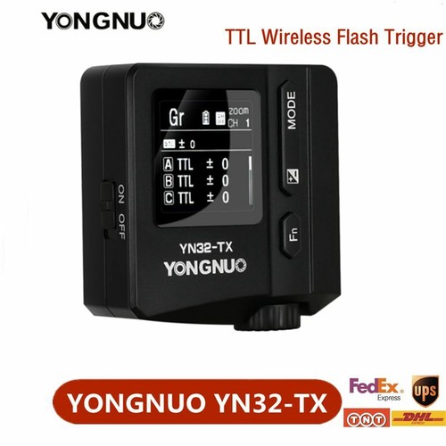 Yongnuo yn32 ttl flash - ttl,