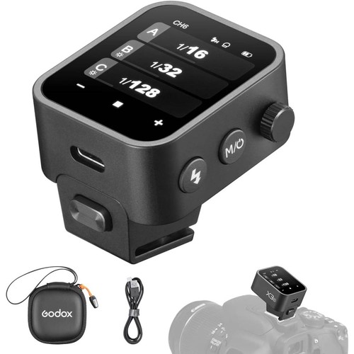 Godox ttl wireless - godox,