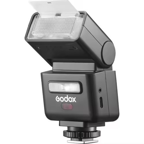 Luce flash fotocamera godox - luce,