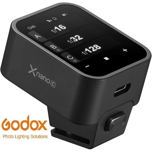 Godox 2 4g oled - godox,