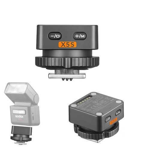 Godox ttl wireless - godox, x5-s