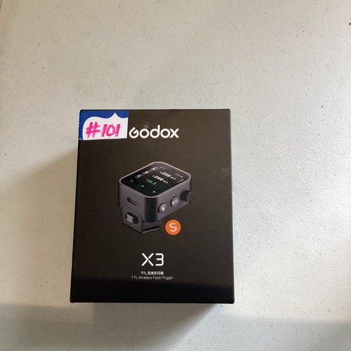 Godox xnano touchscreen - godox, x3