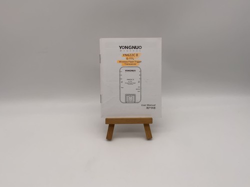 Yongnuo yn622c ttl - yongnuo, ii
