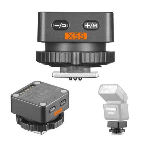 Godox x5s ttl wireless - x5s, x5