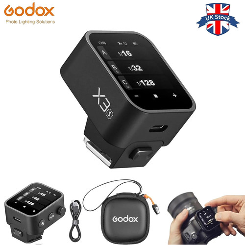 Godox x3s ttl - godox, x3-s