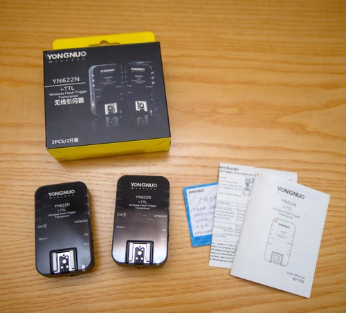 Yongnuo yn622n per nikon - yn622n,
