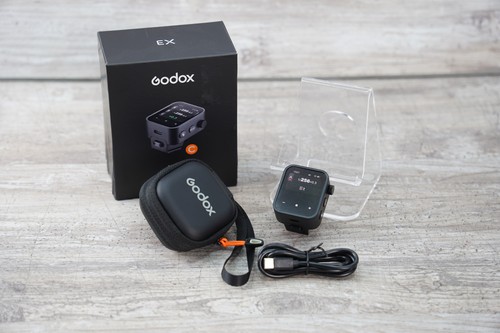 Godox touchscreen ttl - godox, x3