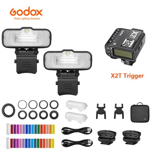 Godox mf12 ttl macro - mf12-k2, flash