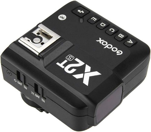 Godox x2t ttl wireless - wireless, flash