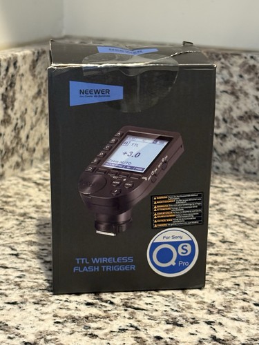 Neewer aggiornato qpro - neewer, qpro-s