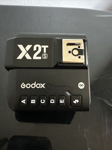 Godox x2t ttl flash trigger - godox, x2t-s