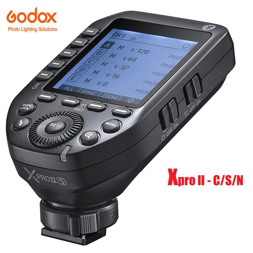 Godox xproii s - godox, xproii-c/n/s