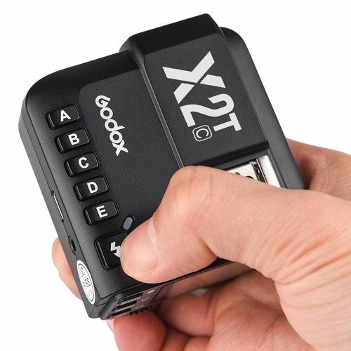 Godox x2t ttl hss - x2t-c,