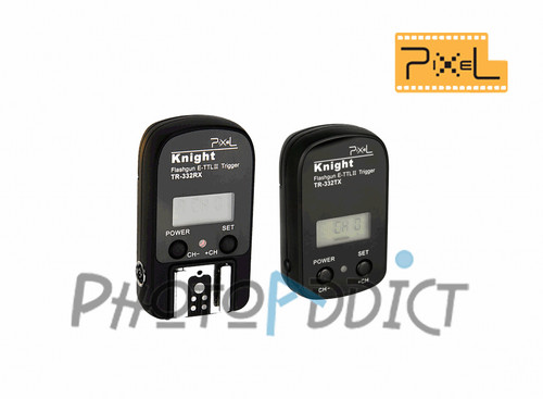 Pixel 332 knight kit - pixel,