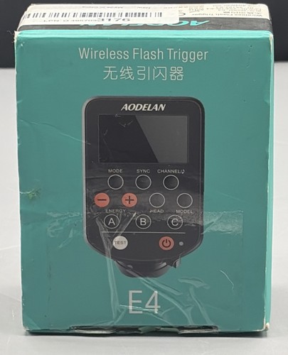 Trigger flash wireless aodelan - flash,