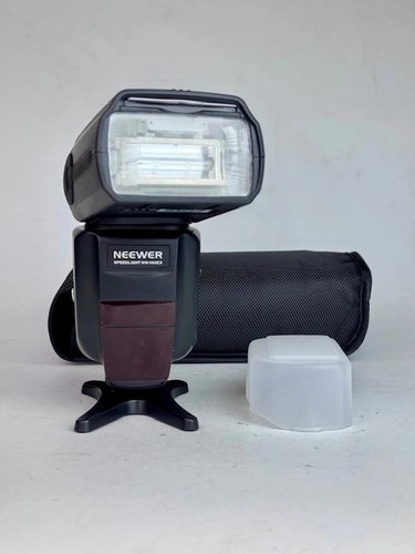 Flash fotografico ttl neewer - fotografico,