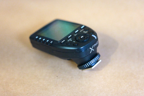 Godox xpro ttl flash trigger - godox, xpro-c