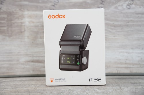 Godox it32 iflash ttl - godox,