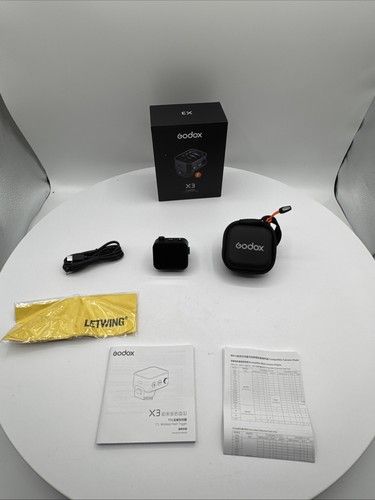 Godox ttl flash - godox, x3-f