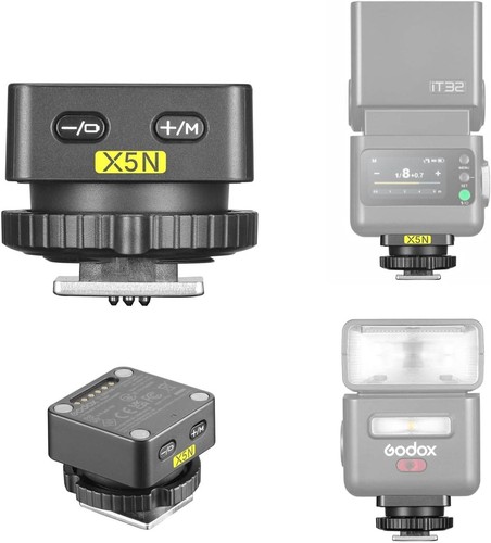 Godox ttl wireless - ttl, flash