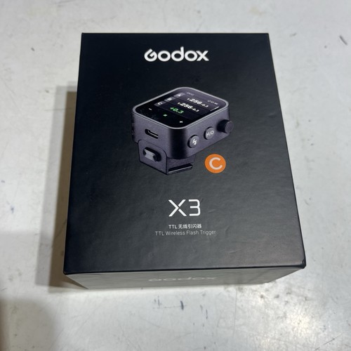 Godox touchscreen ttl - c,