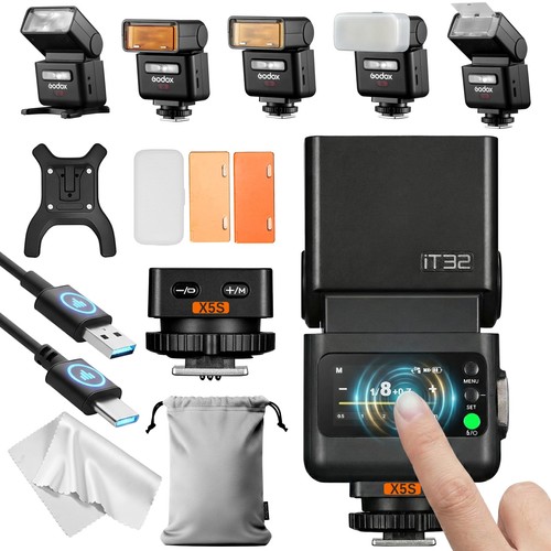 It32 ttl flash - flash, con