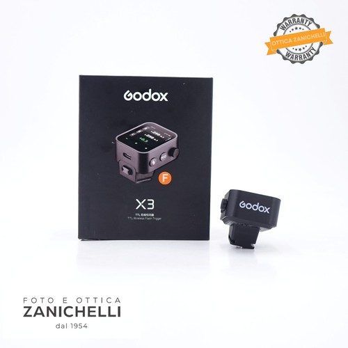 Godox trigger flash - trigger, ttl