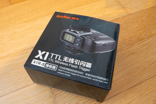 Godox x1r ricevitore per - x1r-s,