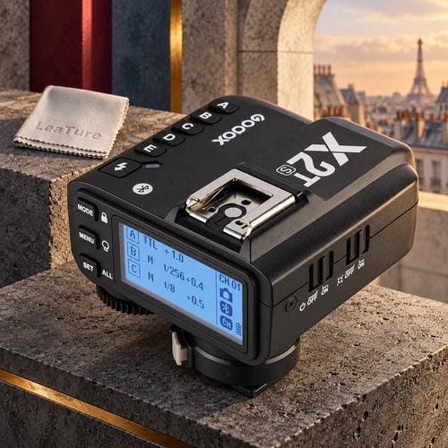 Godox x2t ttl wireless flash - godox,