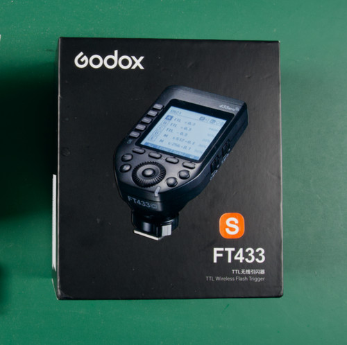 Trigger flash fotocamera - , godox