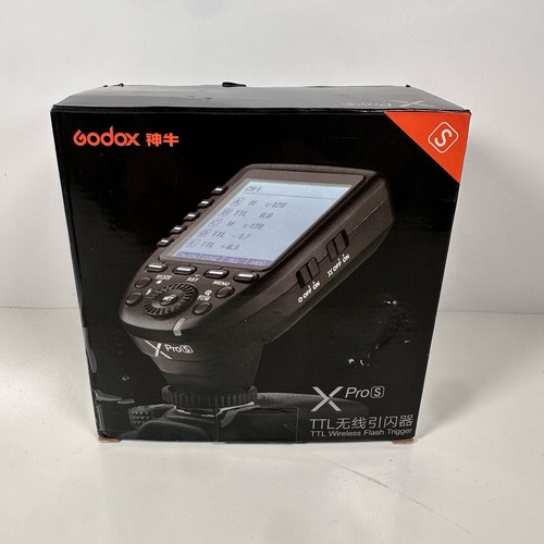Godox xpros ttl - godox, trasmettitore