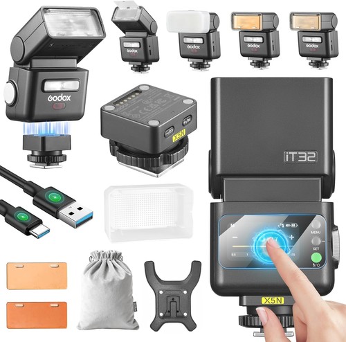 Godox it32 iflash - it32, hss