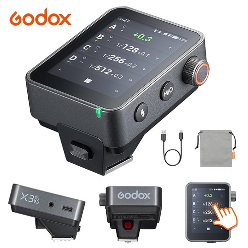 Godox pro o l 2 - godox, 2.4g