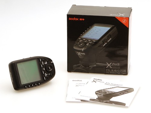 Godox ttl wireless - ttl,