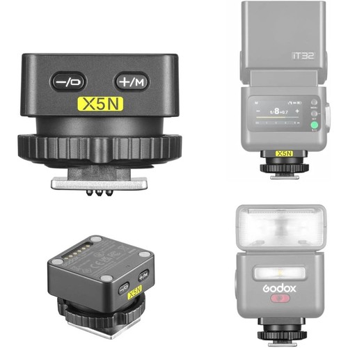 Godox ttl wireless flash - godox,