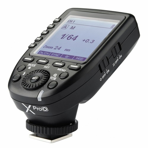 Trigger trasmettitore godox - trigger,