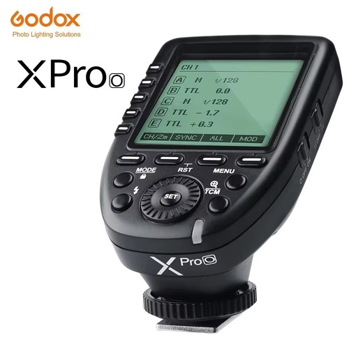 Godox xpro wireless - 2.4g,