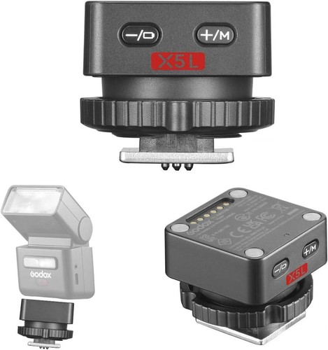 Godox ttl wireless flash - godox,