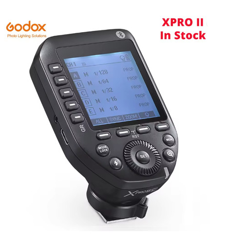 Godox xproii ttl hss - ttl,