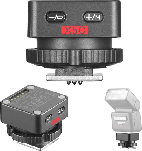Godox ttl wireless flash - godox,
