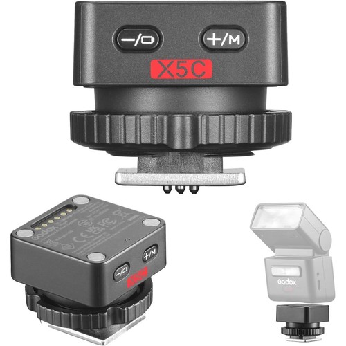 Godox ttl wireless - godox,