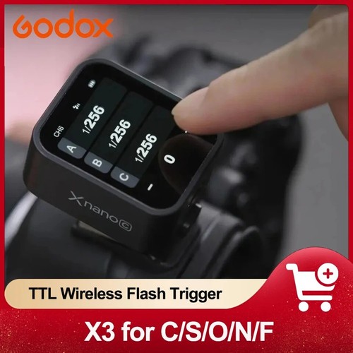 Godox wireless flash - 2.4g,