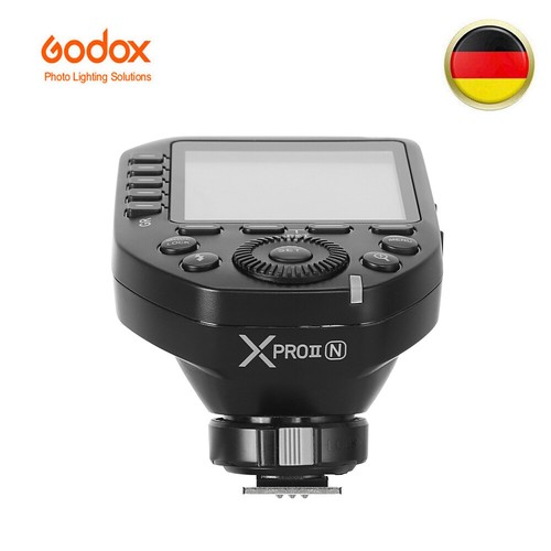 Godox xproii ttl - xproii-n, 2.4g
