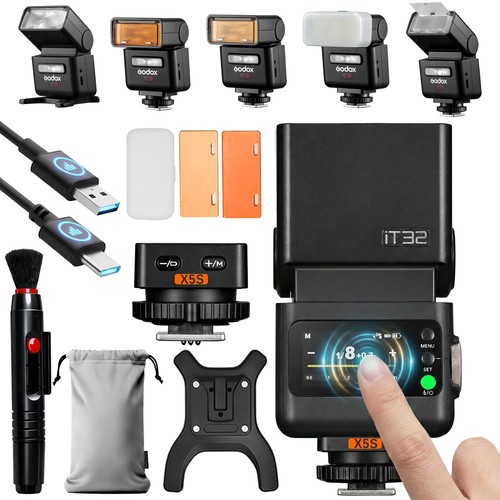 It32 ttl flash con trigger - ttl,
