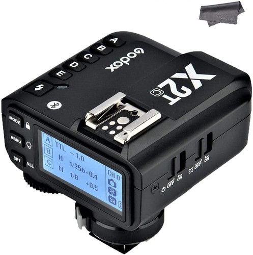 Godox x2t ttl - wireless, flash