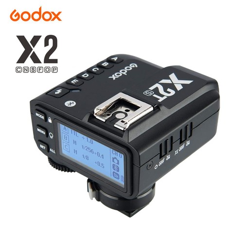 Trigger flash wireless godox - wireless,