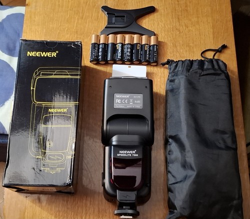 Neewer speedlite 750ii per - speedlite,