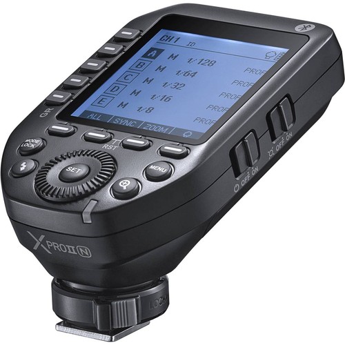 Godox xpro trigger flash - ii,