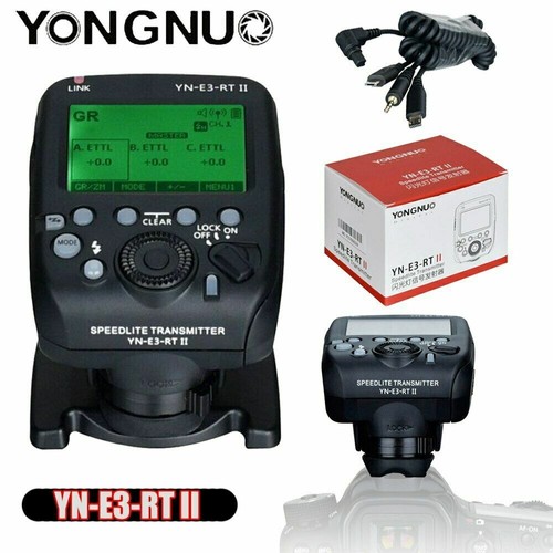 Yongnuo ii ttl - yn-e3-rt,